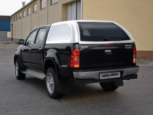 54TV137 BLANC INDUSTRIEL